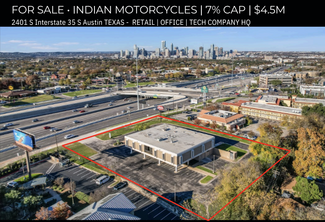 Más detalles para 2401 S Interstate 35, Austin, TX - Locales en venta