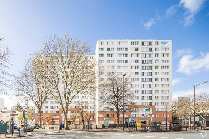 Locales en Issy-les-Moulineaux en alquiler - Foto del edificio - Imagen 2 de 3