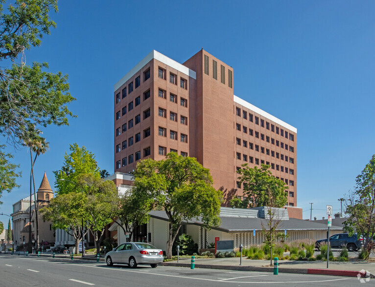 152 N 3rd St, San Jose, CA en alquiler - Foto del edificio - Imagen 1 de 6