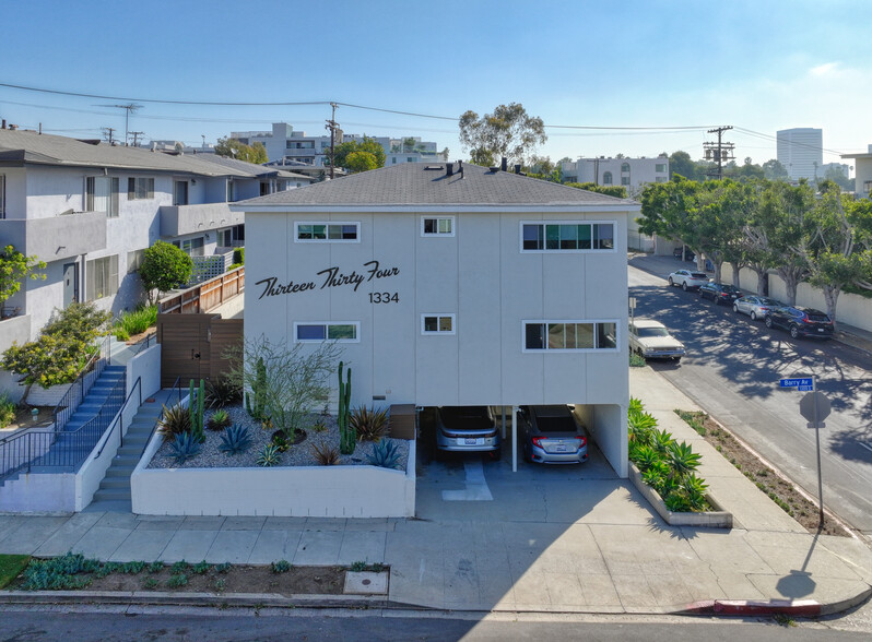 1334 Barry Ave, Los Angeles, CA en venta - Foto del edificio - Imagen 2 de 31