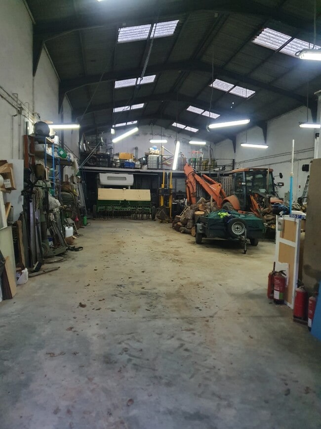 Más detalles de Nave en venta