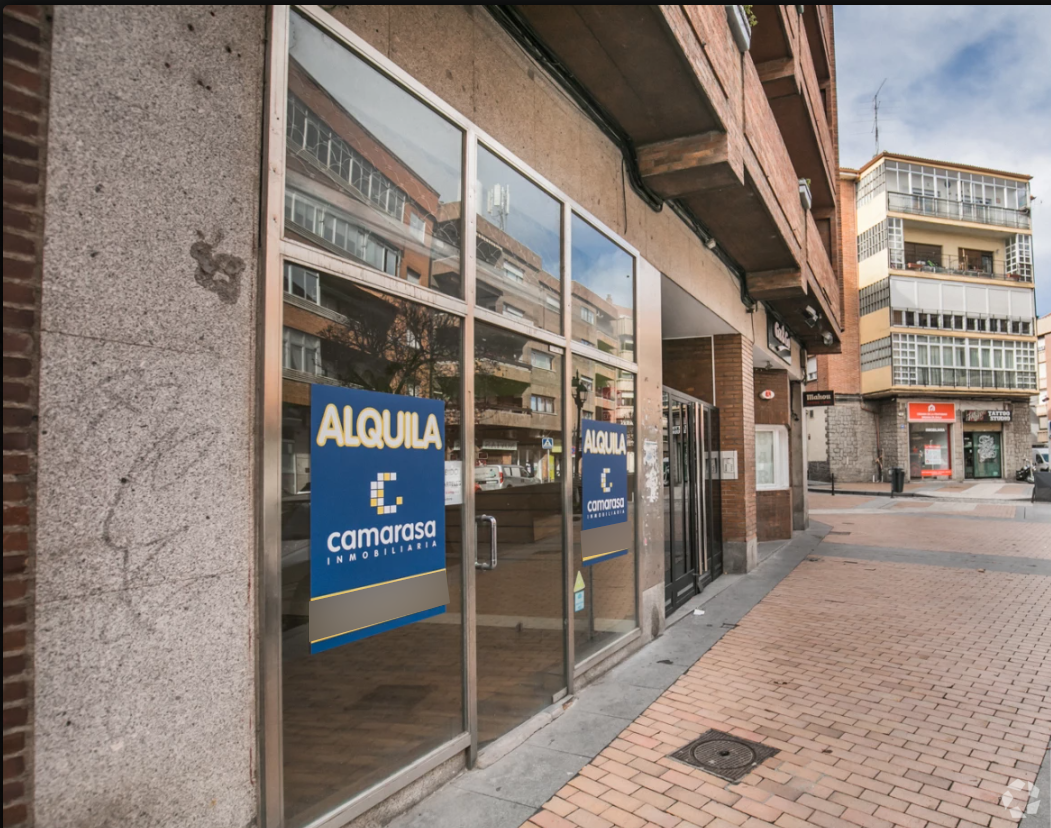 Avenida De Portugal, 24, Ávila, Ávila en alquiler Foto del interior- Imagen 1 de 3