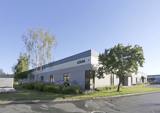 Más detalles de 42606-42624 Christy St, Fremont, CA - Nave en venta