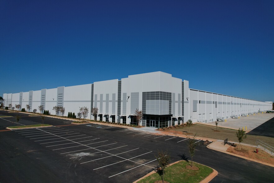 2087 Williams Industrial Blvd, Rock Hill, SC en alquiler - Foto del edificio - Imagen 1 de 5