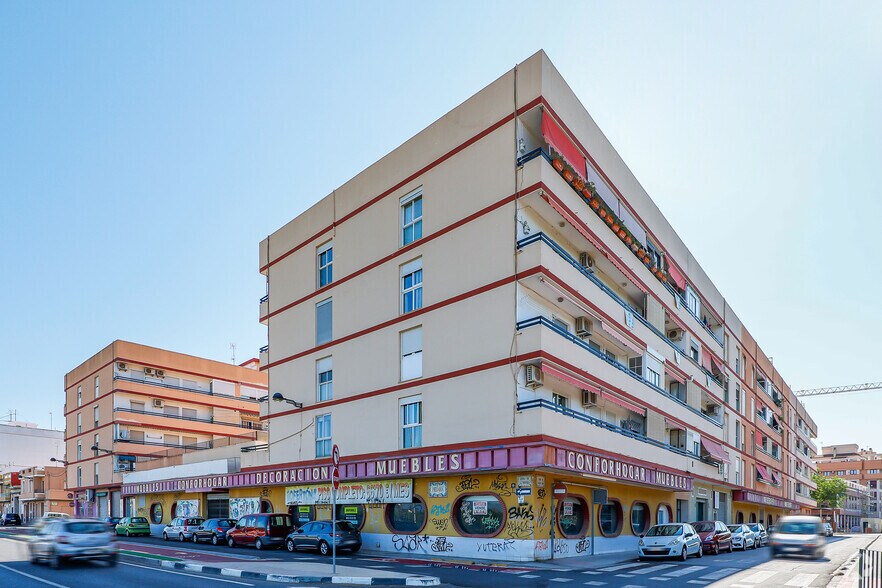 Carrer Salvador Giner, 2, Meliana, Valencia en venta - Foto del edificio - Imagen 2 de 2