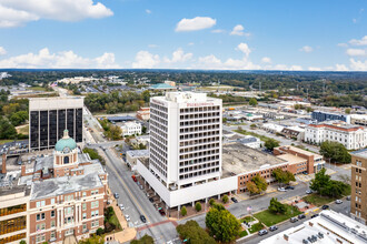 577 Mulberry St, Macon-Bibb, GA - vista aérea  vista de mapa