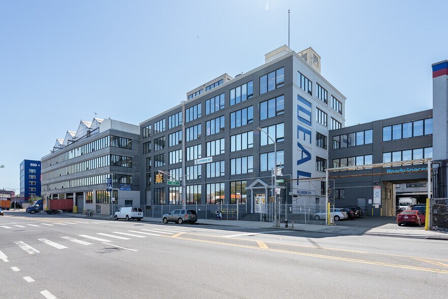 184-10-184-60 Jamaica Ave, Jamaica, NY en alquiler - Foto del edificio - Imagen 1 de 16