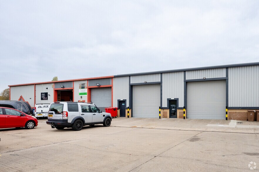 Sinfin Ln, Derby en alquiler - Foto del edificio - Imagen 2 de 3