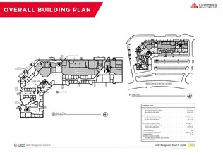 6500 Wedgewood Rd N, Maple Grove, MN en alquiler Plano del sitio- Imagen 2 de 2