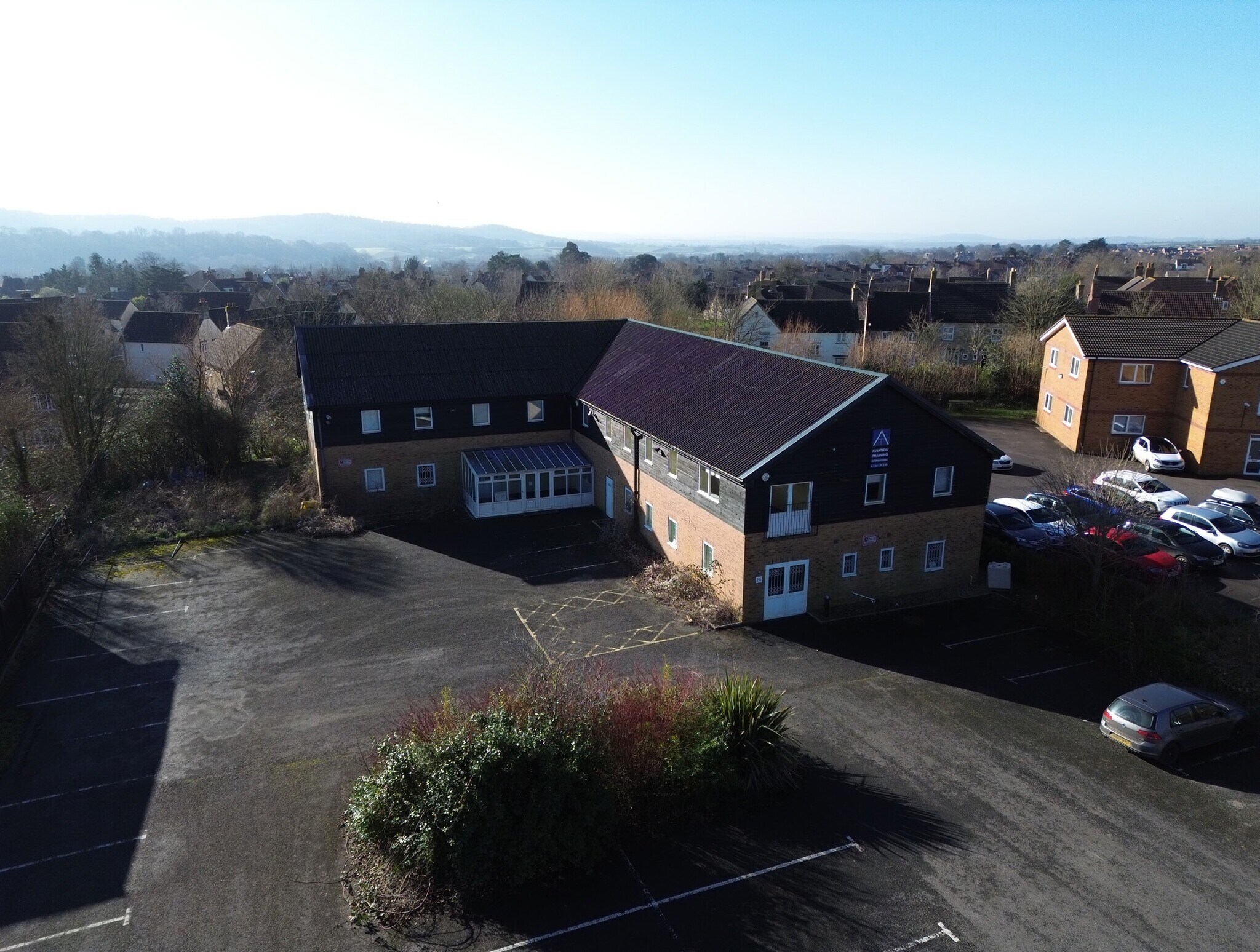 2A Coldharbour Business Park, Sherborne en alquiler Foto principal- Imagen 1 de 3