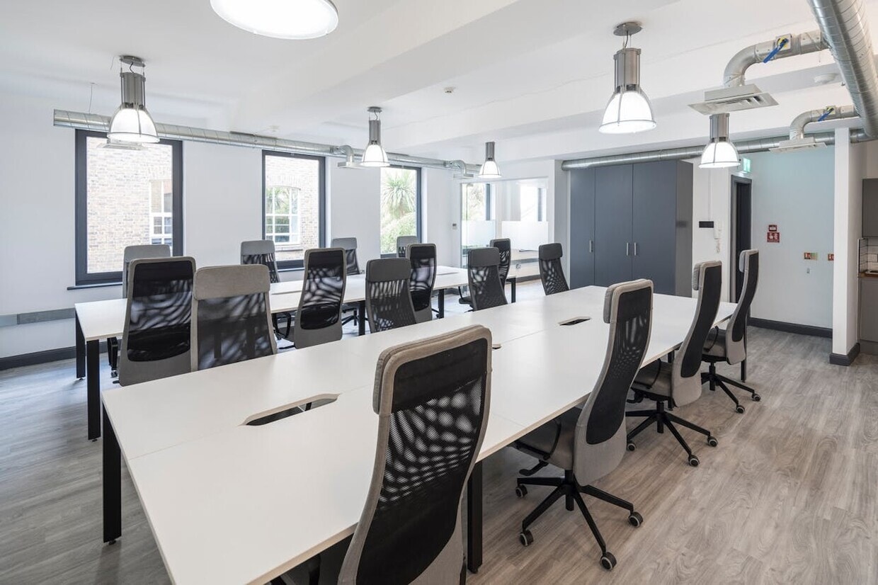 1-3A Chapel Pl, London en alquiler Foto del interior- Imagen 1 de 7