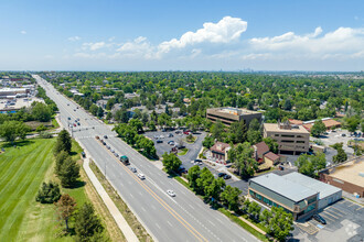 9725 E Hampden Ave, Denver, CO - vista aérea  vista de mapa - Image1