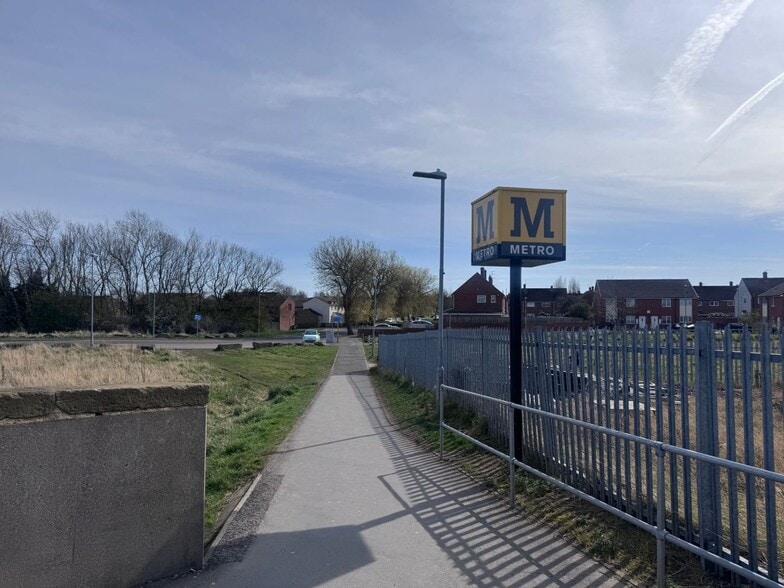 Land At Pelaw Way, Gateshead en venta - Foto del edificio - Imagen 3 de 5