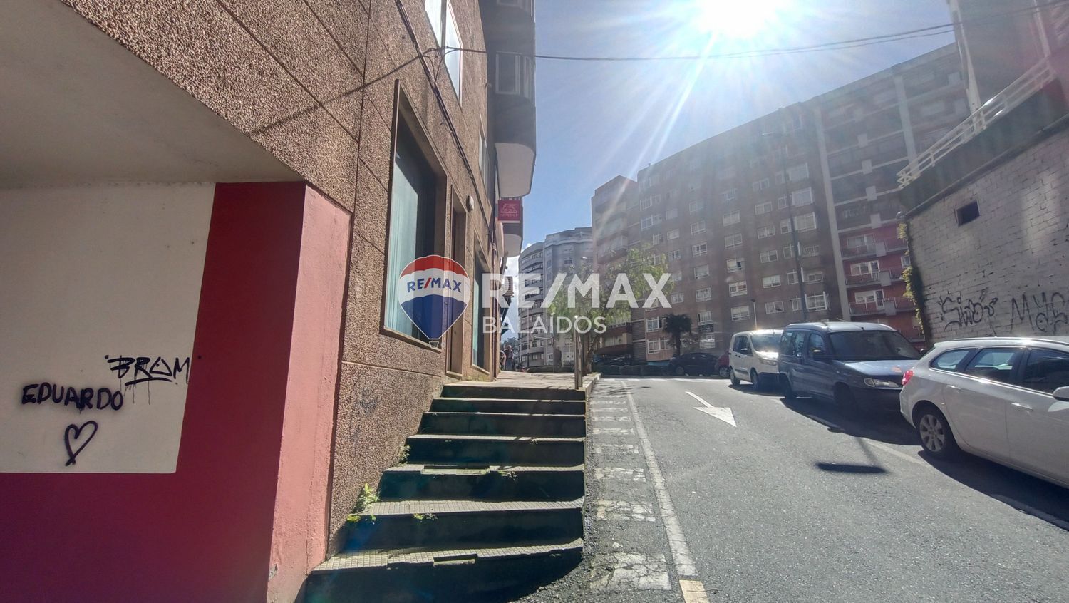 Local en Vigo, Pontevedra en venta Foto del edificio- Imagen 1 de 34