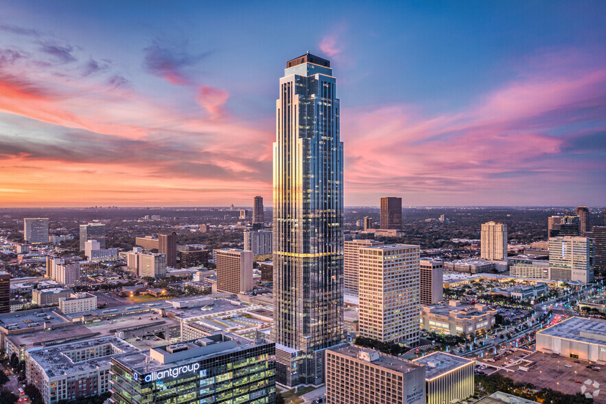 2800 Post Oak Blvd, Houston, TX en alquiler - Foto del edificio - Imagen 1 de 8