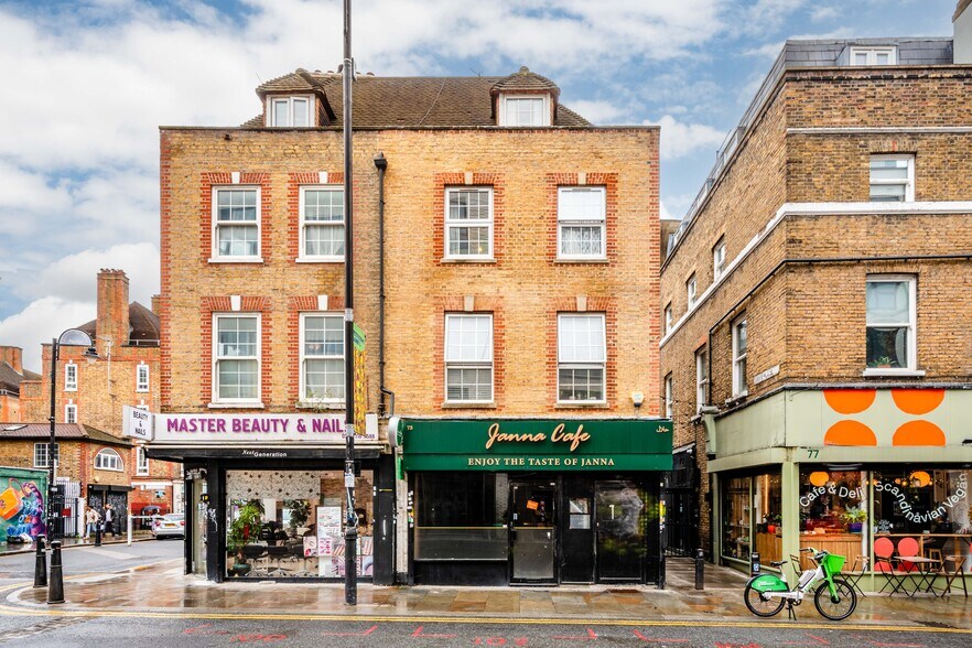 73 Wentworth St, London en alquiler - Foto del edificio - Imagen 1 de 12