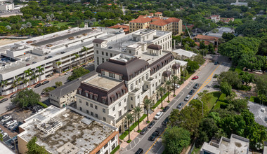 1515 Sunset Dr, Coral Gables, FL - vista aérea  vista de mapa - Image1