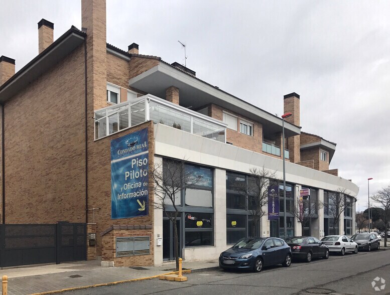 Local en Ávila, Ávila en alquiler - Foto del edificio - Imagen 2 de 2