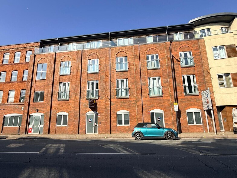 10-20 Hotwell Rd, Bristol en alquiler - Foto del edificio - Imagen 3 de 18