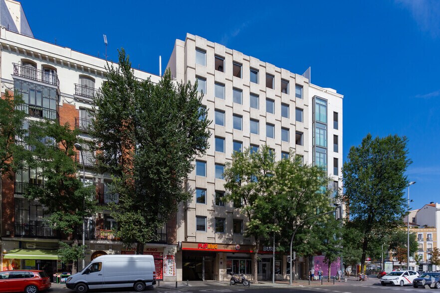 Calle de San Bernardo, 123, Madrid, Madrid en venta - Foto principal - Imagen 1 de 1