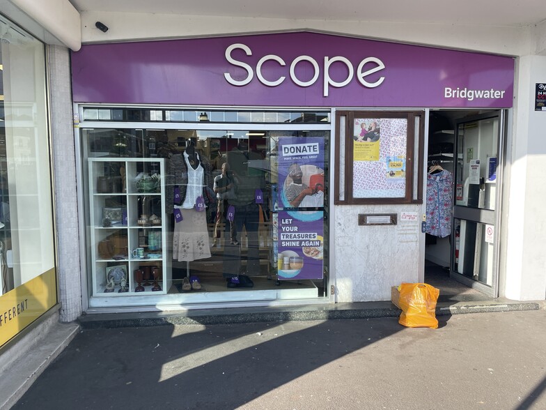 6 Binford Pl, Bridgwater en alquiler - Foto del edificio - Imagen 2 de 2