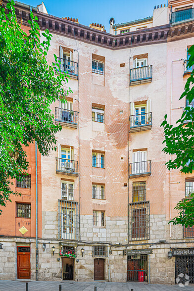 Calle de la Cava Baja, 13, Madrid, Madrid en venta - Foto principal - Imagen 1 de 1