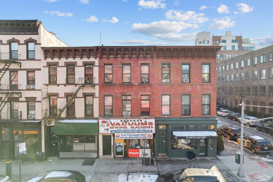 387 7th Ave, Brooklyn, NY en venta - Foto del edificio - Imagen 2 de 41