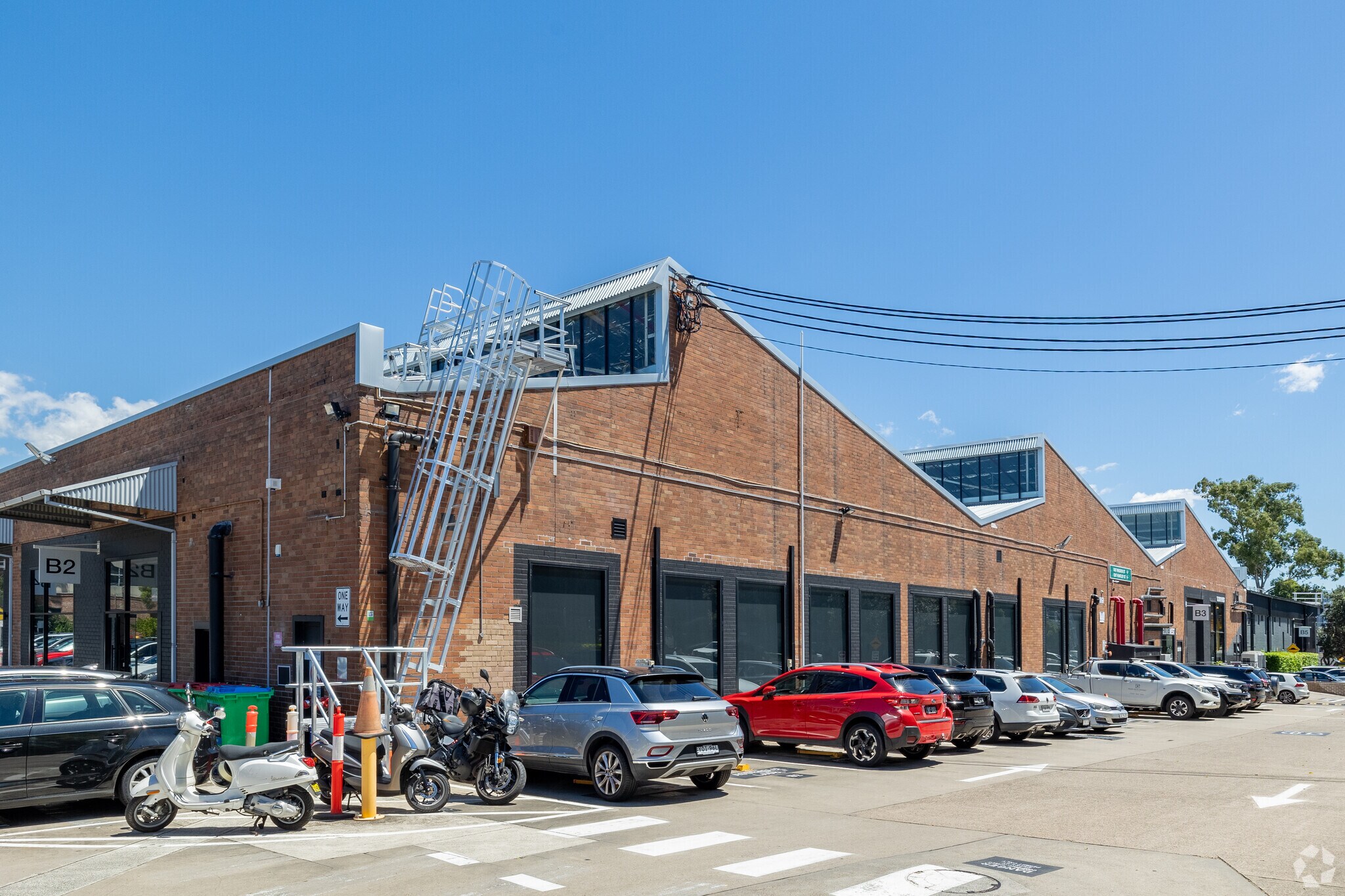 53-75 Huntley St, Alexandria en alquiler Foto principal- Imagen 1 de 6