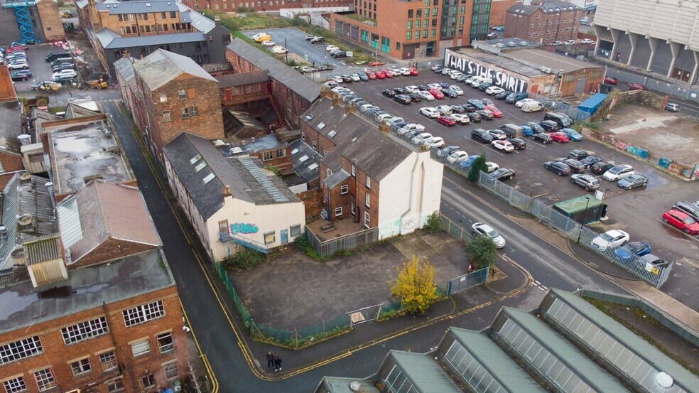 Egerton Lane, Sheffield en venta - Foto del edificio - Imagen 2 de 16