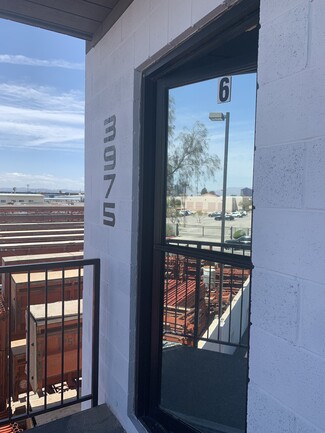 Más detalles para 3975 W Quail Ave, Las Vegas, NV - Oficinas, Naves en alquiler