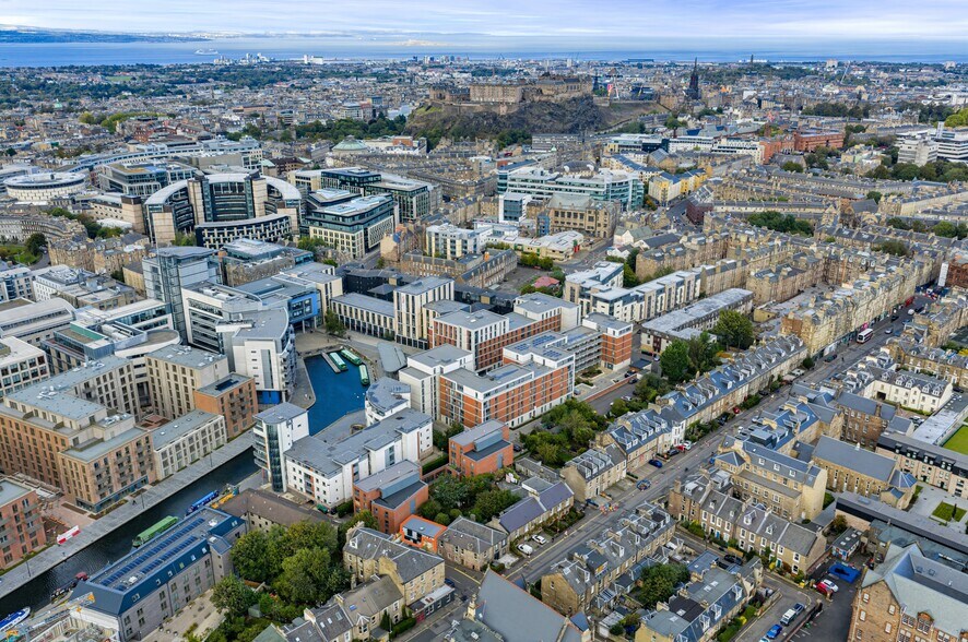 3A Lower Gilmore Pl, Edinburgh en alquiler - Foto del edificio - Imagen 2 de 8