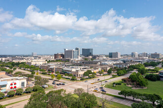 5701-5741 Legacy Dr, Plano, TX - VISTA AÉREA  vista de mapa