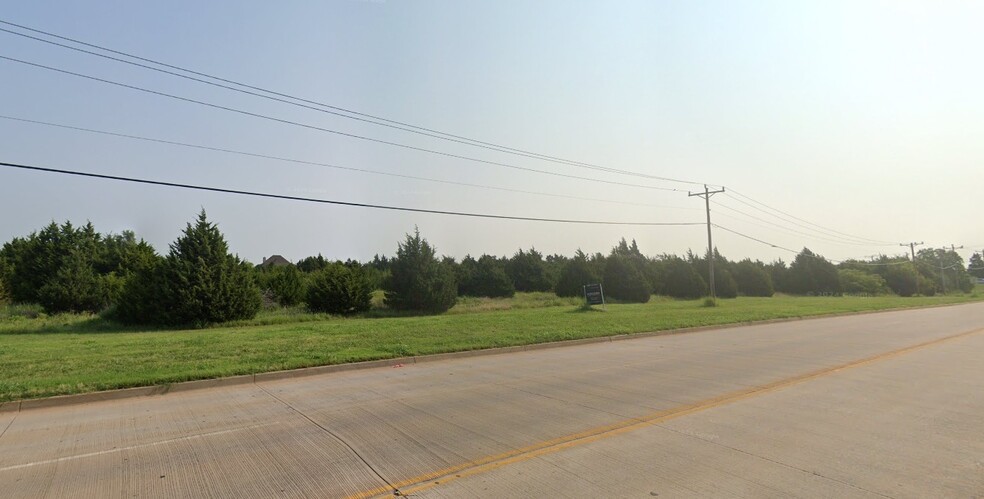 NW Corner of 150th & May, Oklahoma City, OK en venta - Foto del edificio - Imagen 2 de 14