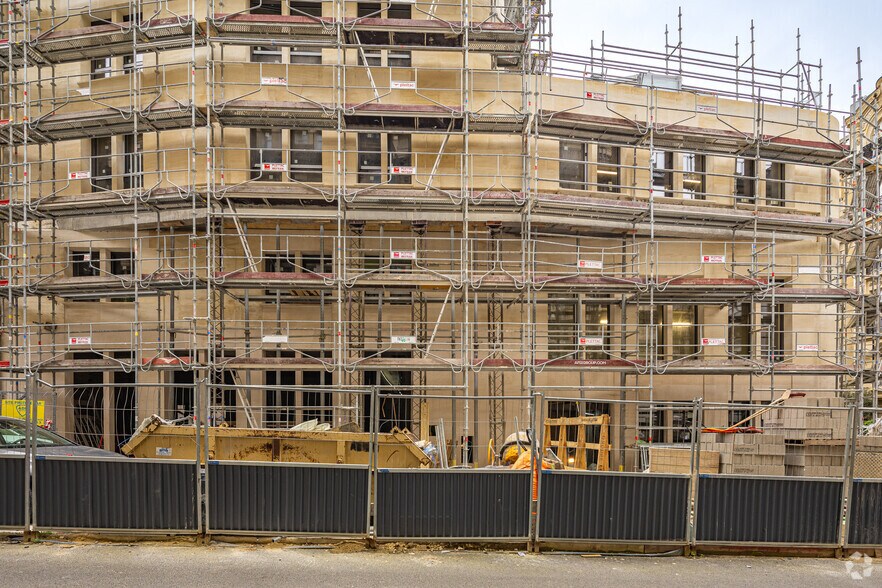 57 Rue Spontini, Paris en alquiler - Foto del edificio - Imagen 2 de 2