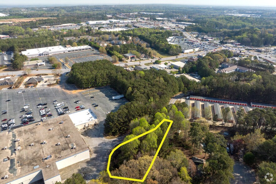 0 Plaza Pky, Douglasville, GA en venta - Foto principal - Imagen 1 de 1