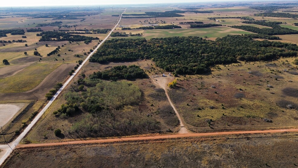 Highway 33 & N2450, Fay, OK en venta - Foto del edificio - Imagen 3 de 25