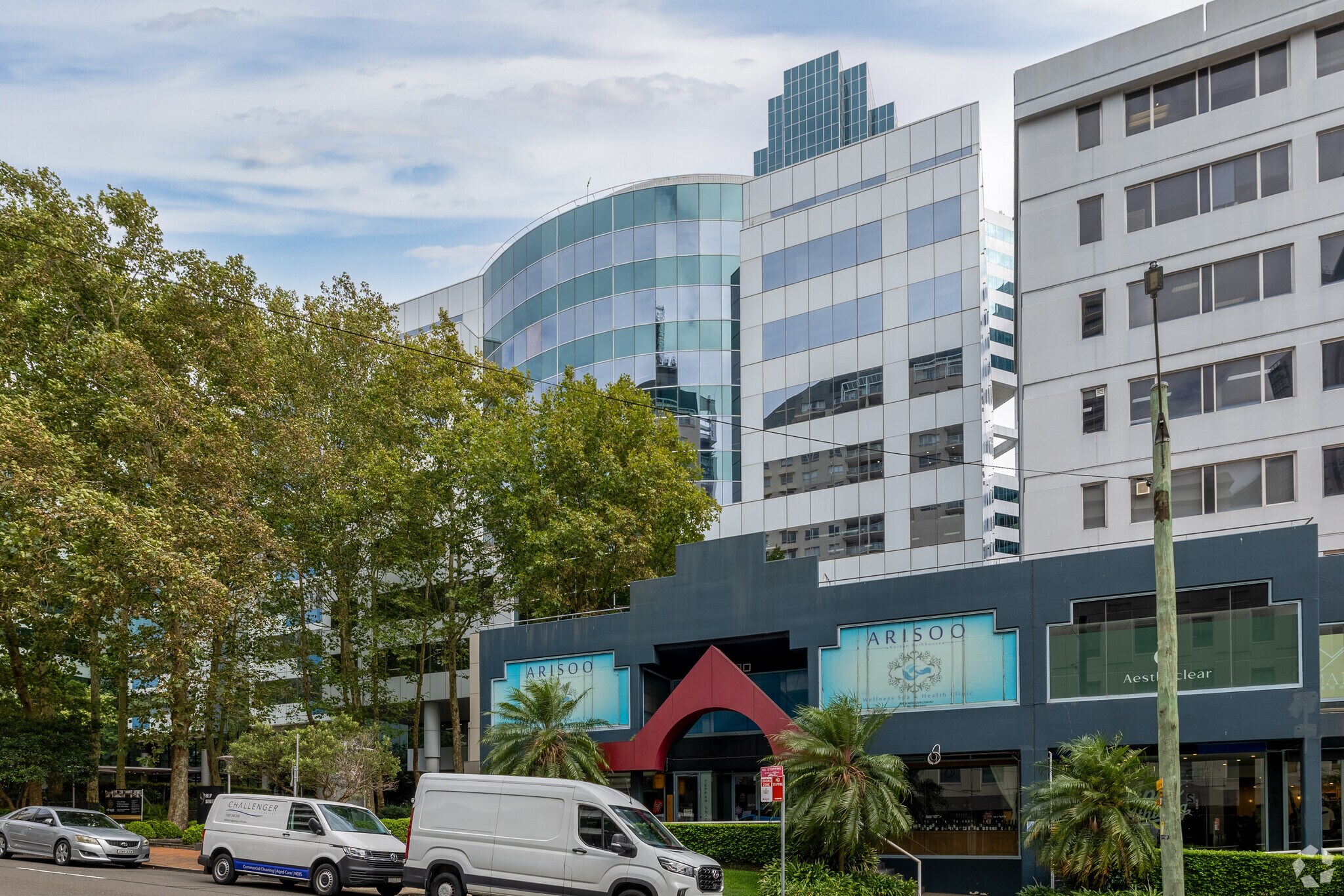 9 Help St, Chatswood en alquiler Foto principal- Imagen 1 de 6