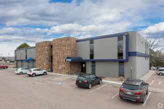 3100 N Academy Blvd, Colorado Springs, CO en venta Foto del edificio- Imagen 2 de 3