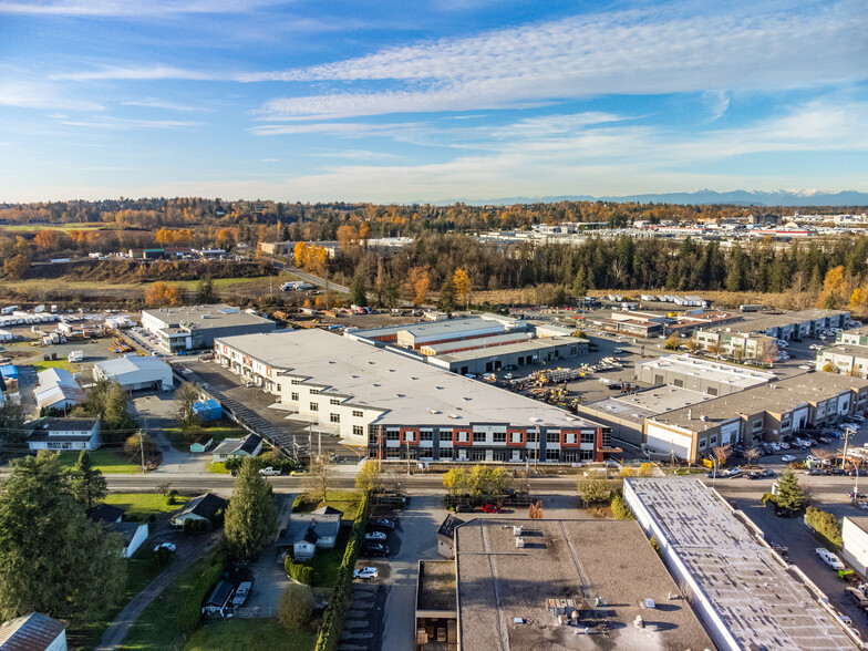 2325 Peardonville Rd, Abbotsford, BC en alquiler - Foto del edificio - Imagen 1 de 3