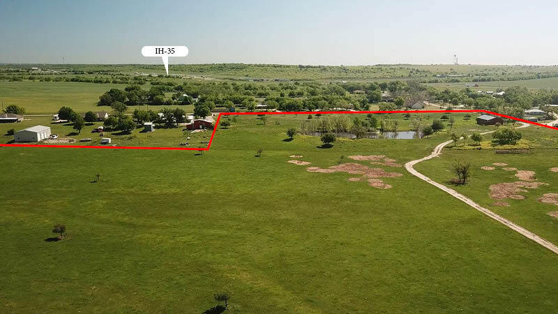 Solana Ranch rd, Salado, TX en venta - Foto del edificio - Imagen 1 de 7