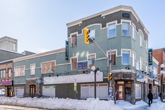 Más detalles de 298-308 Dalhousie St, Ottawa, ON - Local en venta