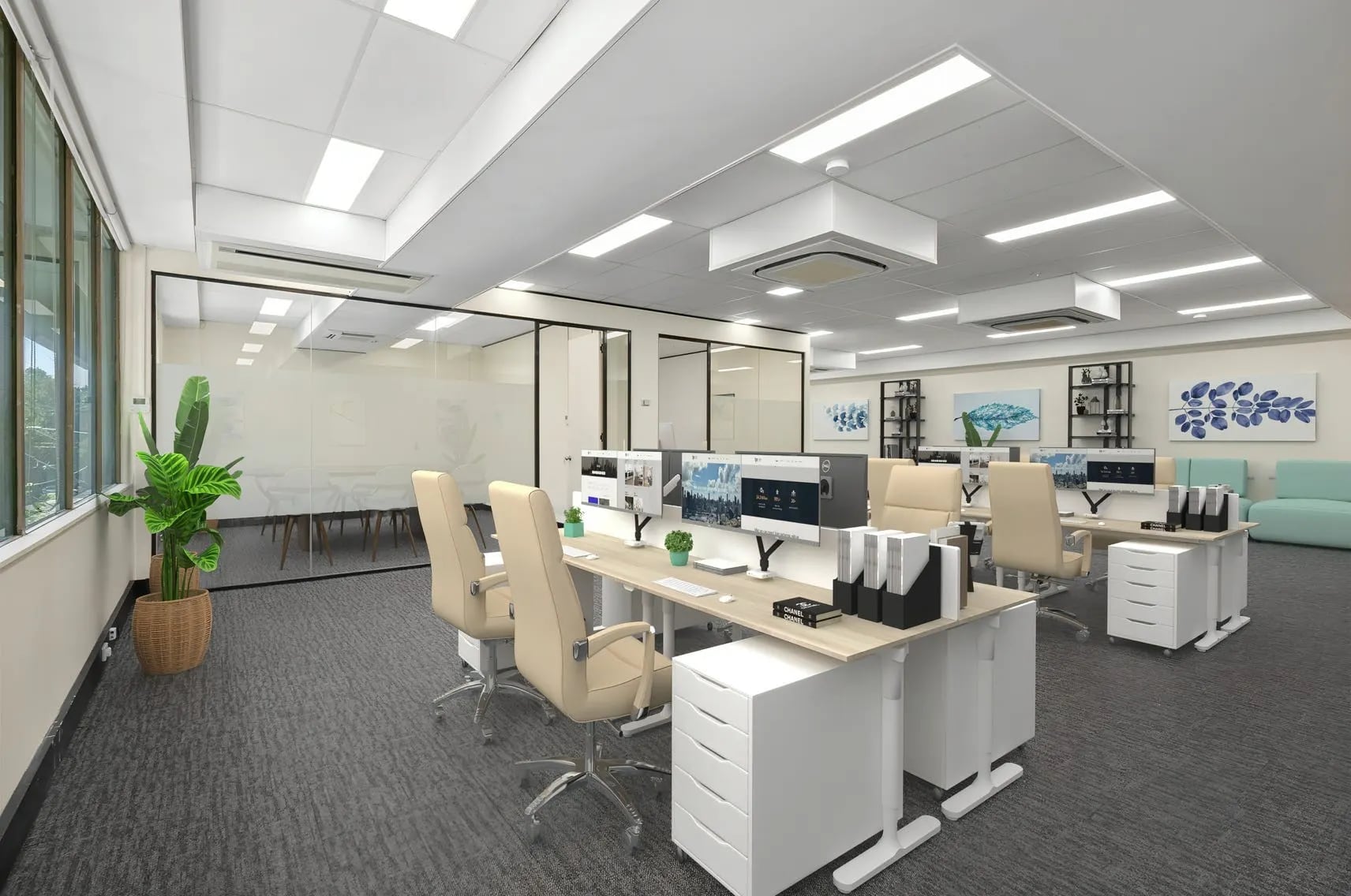 12 Falcon St, Crows Nest en alquiler Foto del interior- Imagen 1 de 4