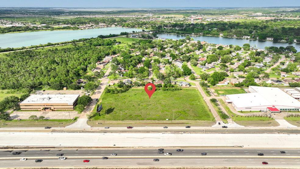 I 45 & Vicksburg Rd, Texas City, TX en venta - Foto del edificio - Imagen 1 de 13