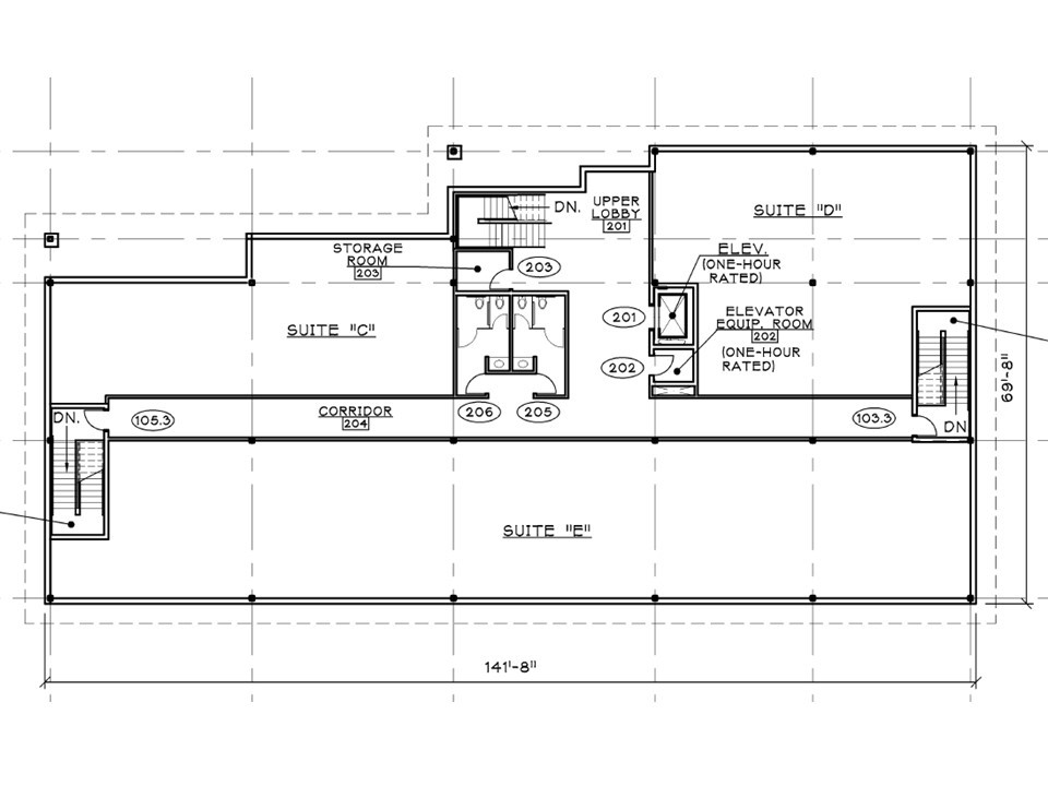 33233 14 Mile Rd, Farmington Hills, MI en alquiler Plano de la planta- Imagen 1 de 1