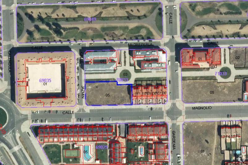 Terreno en Ávila, Ávila en venta Foto del edificio- Imagen 1 de 1