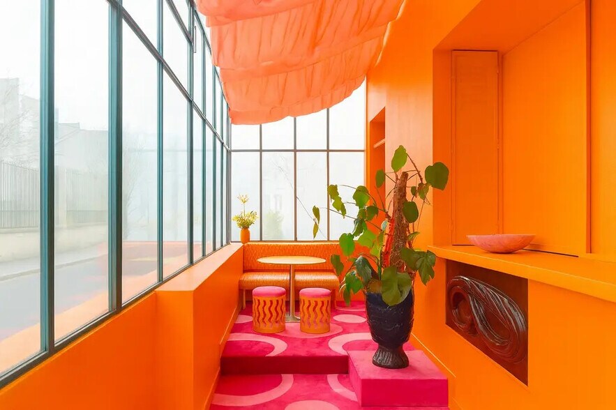 Rue Vincent Compoint, Paris en alquiler - Foto del interior - Imagen 3 de 6