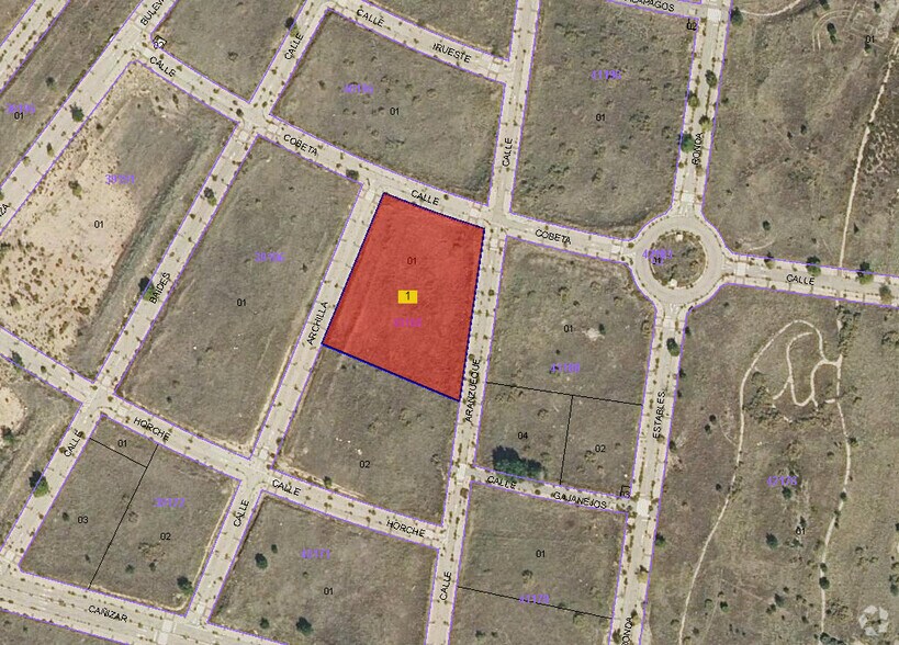 Terreno en Guadalajara, Guadalajara en venta - Foto principal - Imagen 1 de 1