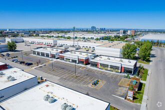 2255 32nd St NE, Calgary, AB - VISTA AÉREA  vista de mapa - Image1