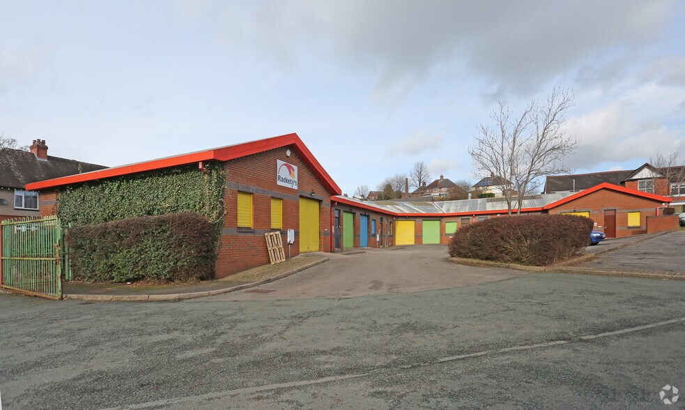 Station St, Leek en alquiler - Foto principal - Imagen 1 de 16