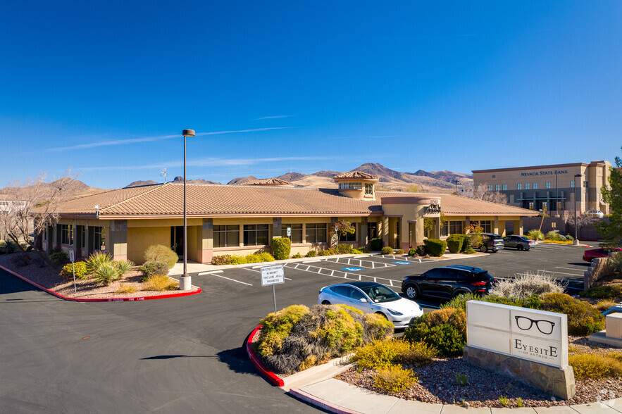 11540 S Eastern Ave, Henderson, NV en alquiler - Foto principal - Imagen 2 de 8